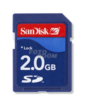 Secure Digital 2Gb SD