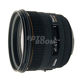 50mm f/1,4EX DG Canon