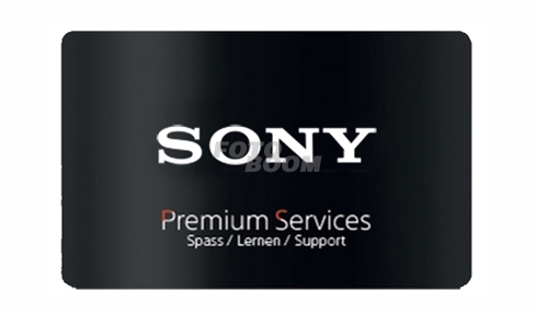 4 Años cobertura completa Sony