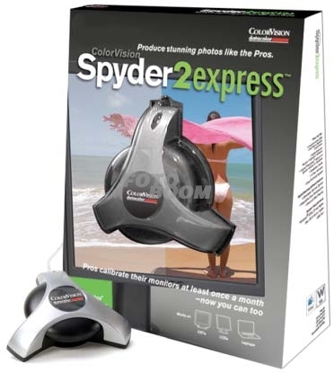 Spyder 2 Express