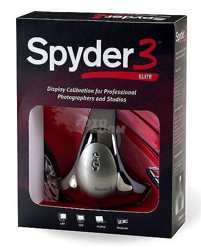 Spyder-3 ELITE