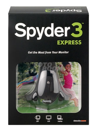 Spyder-3 EXPRESS
