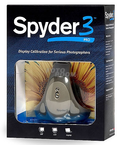 Spyder-3 PRO