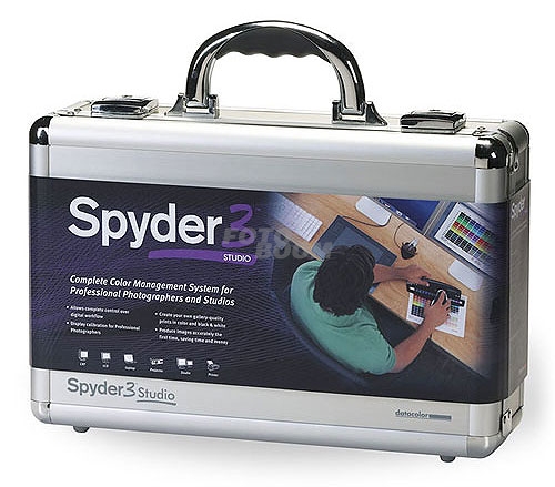 Spyder-3 Studio