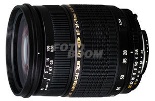 28-75mm f/2.8 XR AF DI (Digitally Integrated) Nikon AF-D