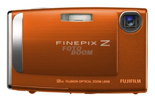 Z-10fd Fine Pix Naranja
